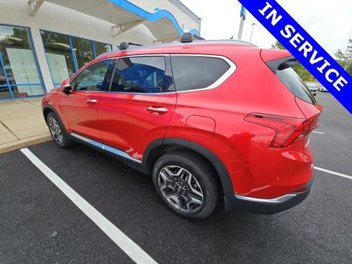 2023 Hyundai SANTA FE Limited