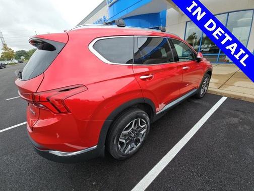 2023 Hyundai SANTA FE Limited