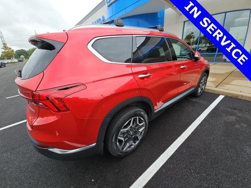 2023 Hyundai SANTA FE Limited
