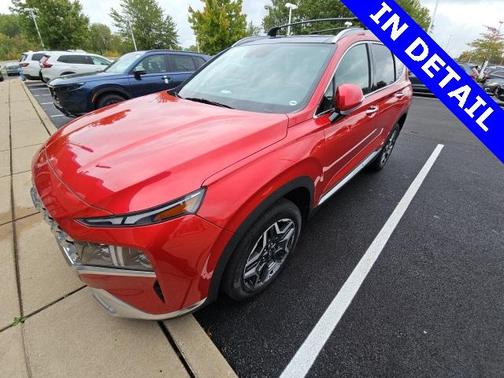 2023 Hyundai SANTA FE Limited