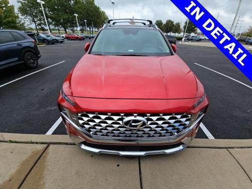 2023 Hyundai SANTA FE Limited
