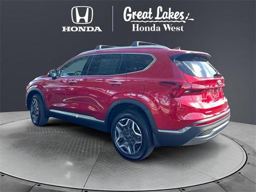 2023 Hyundai SANTA FE Limited