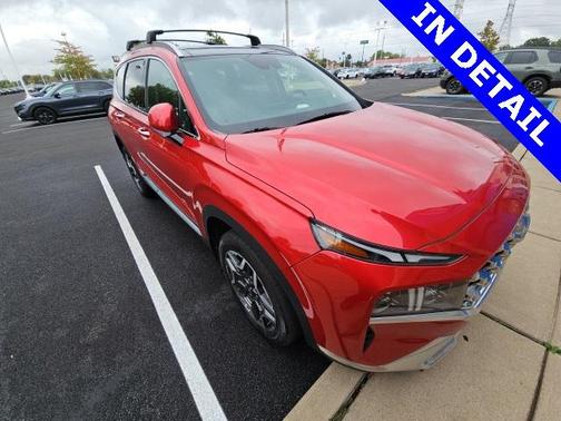 2023 Hyundai SANTA FE Limited