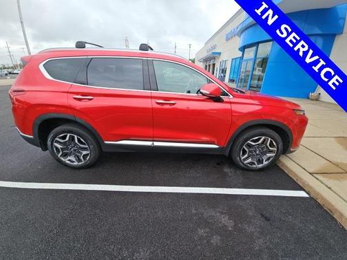 2023 Hyundai SANTA FE Limited