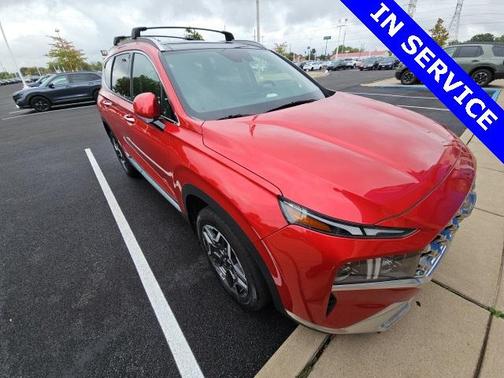 2023 Hyundai SANTA FE Limited