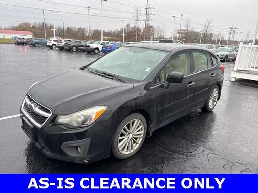 2013 Subaru Impreza 2.0i Limited