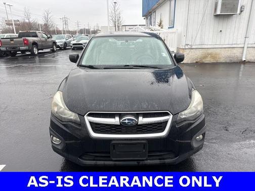2013 Subaru Impreza 2.0i Limited