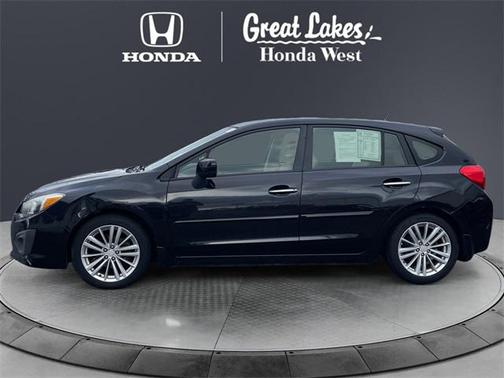 2013 Subaru Impreza 2.0i Limited