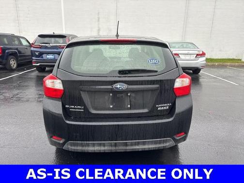 2013 Subaru Impreza 2.0i Limited