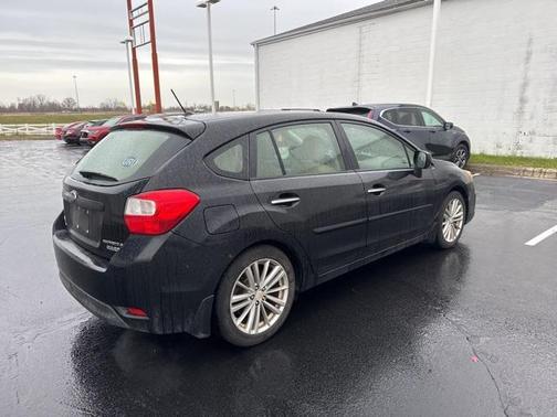 2013 Subaru Impreza 2.0i Limited