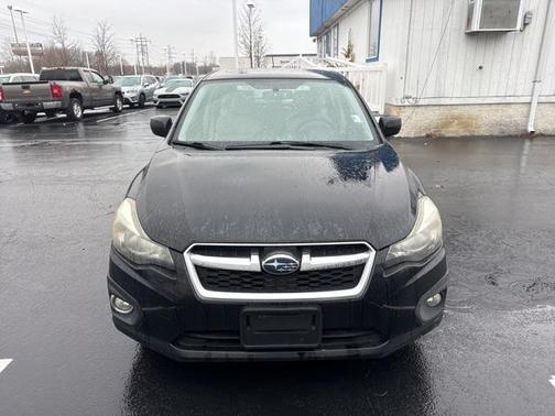 2013 Subaru Impreza 2.0i Limited