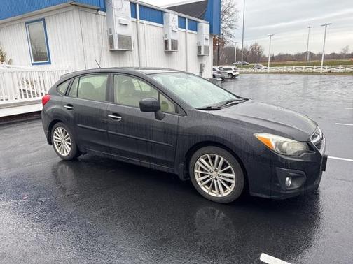 2013 Subaru Impreza 2.0i Limited