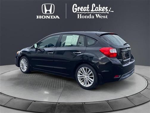 2013 Subaru Impreza 2.0i Limited