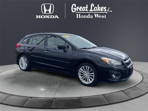 2013 Subaru Impreza 2.0i Limited