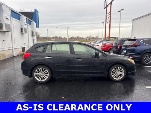 2013 Subaru Impreza 2.0i Limited
