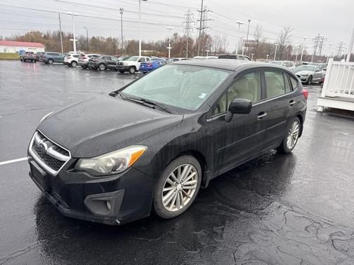 2013 Subaru Impreza 2.0i Limited