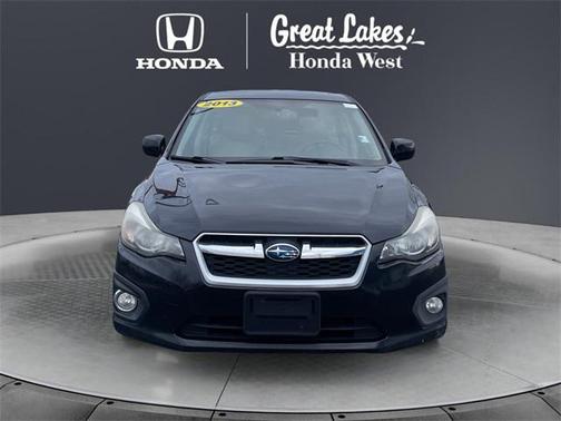 2013 Subaru Impreza 2.0i Limited
