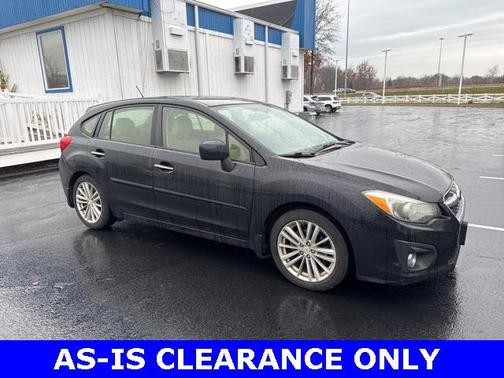 2013 Subaru Impreza 2.0i Limited