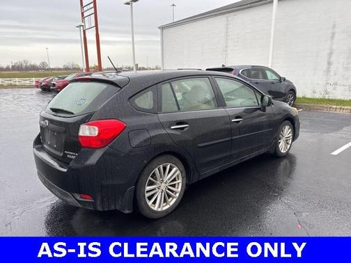 2013 Subaru Impreza 2.0i Limited