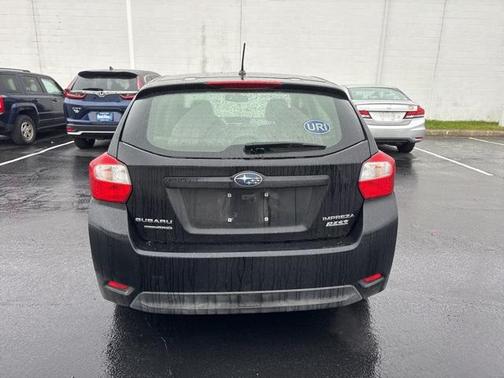 2013 Subaru Impreza 2.0i Limited