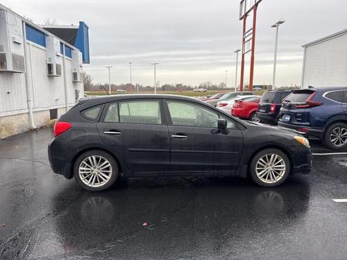 2013 Subaru Impreza 2.0i Limited