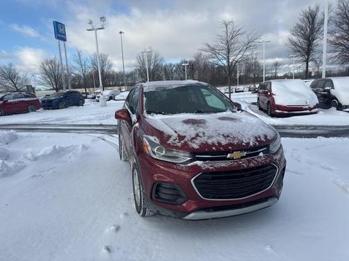 2022 Chevrolet Trax LT