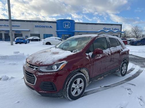 2022 Chevrolet Trax LT
