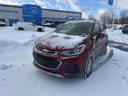 2022 Chevrolet Trax LT