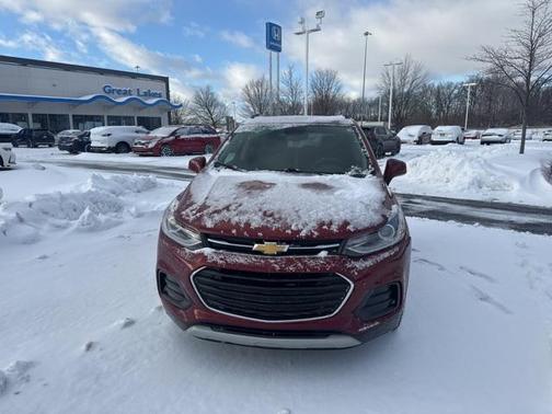 2022 Chevrolet Trax LT