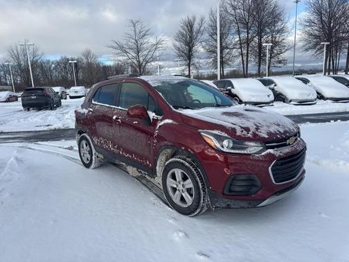 2022 Chevrolet Trax LT