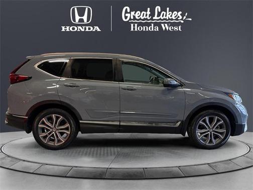 2020 Honda CR-V Hybrid Touring