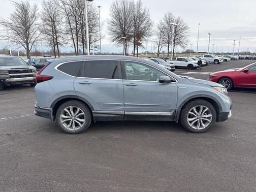 2020 Honda CR-V Hybrid Touring