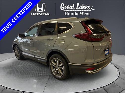 2020 Honda CR-V Hybrid Touring