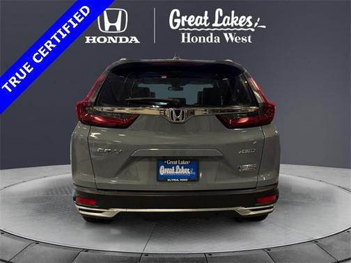 2020 Honda CR-V Hybrid Touring