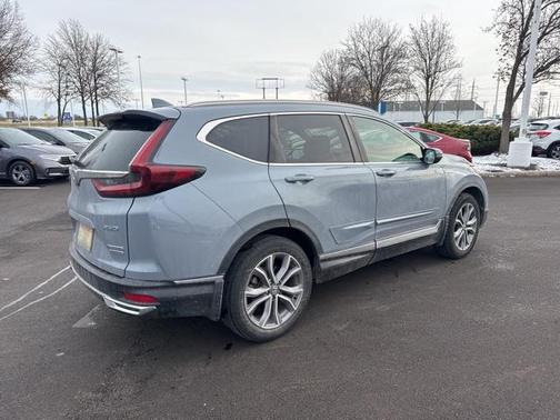 2020 Honda CR-V Hybrid Touring