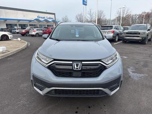 2020 Honda CR-V Hybrid Touring