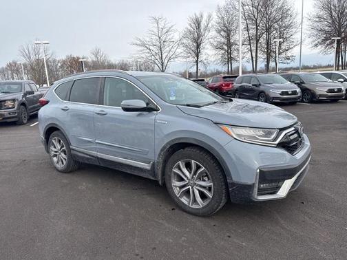 2020 Honda CR-V Hybrid Touring