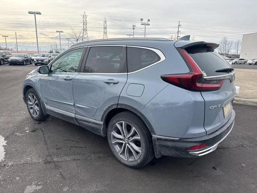 2020 Honda CR-V Hybrid Touring