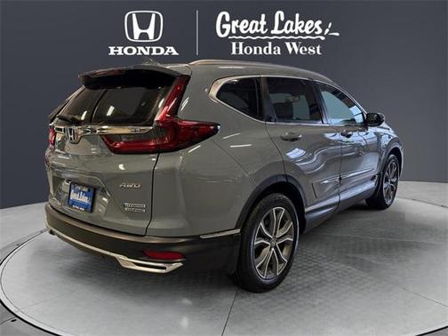 2020 Honda CR-V Hybrid Touring