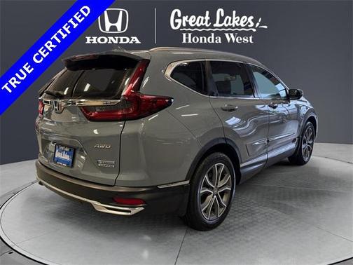2020 Honda CR-V Hybrid Touring