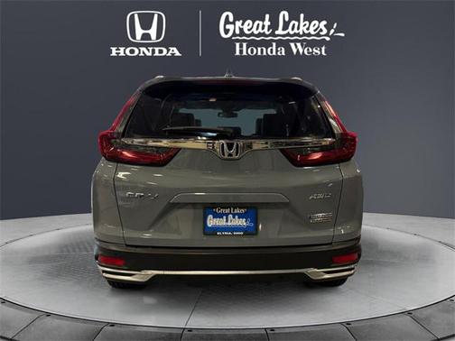 2020 Honda CR-V Hybrid Touring