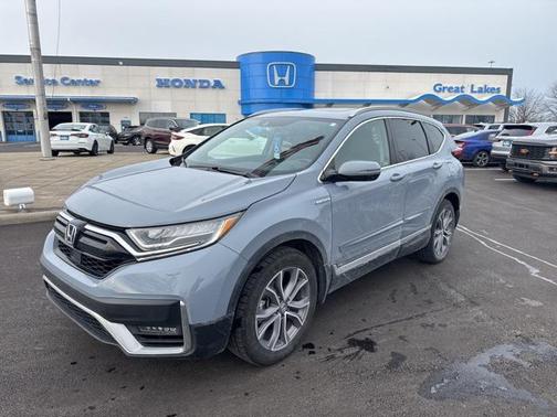 2020 Honda CR-V Hybrid Touring