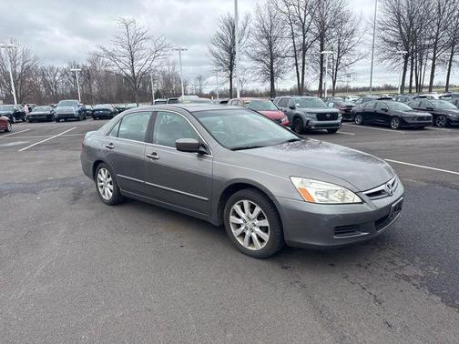 Graphite Pearl 2006 Honda Accord EX-L