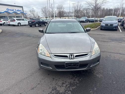 Graphite Pearl 2006 Honda Accord EX-L
