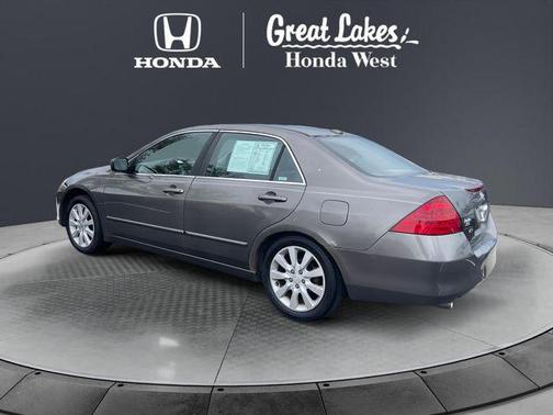 Graphite Pearl 2006 Honda Accord EX-L