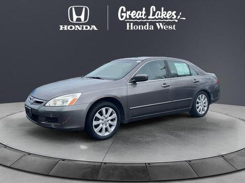 Graphite Pearl 2006 Honda Accord EX-L