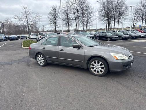 Graphite Pearl 2006 Honda Accord EX-L