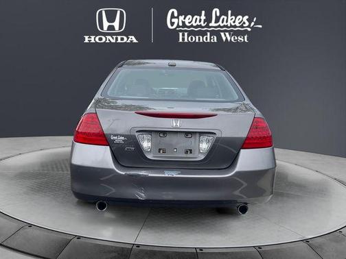 Graphite Pearl 2006 Honda Accord EX-L