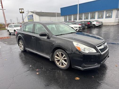 2013 Subaru Legacy Premium