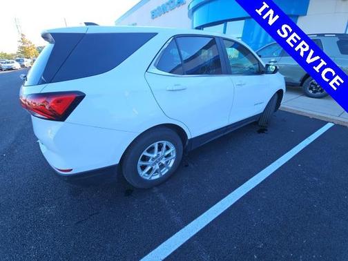 2024 Chevrolet Equinox 1LT